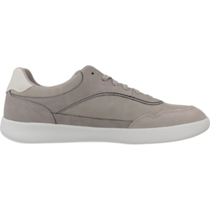 Sneakers de  Hombre de la marca GEOX  modelo U RIETI GRIS