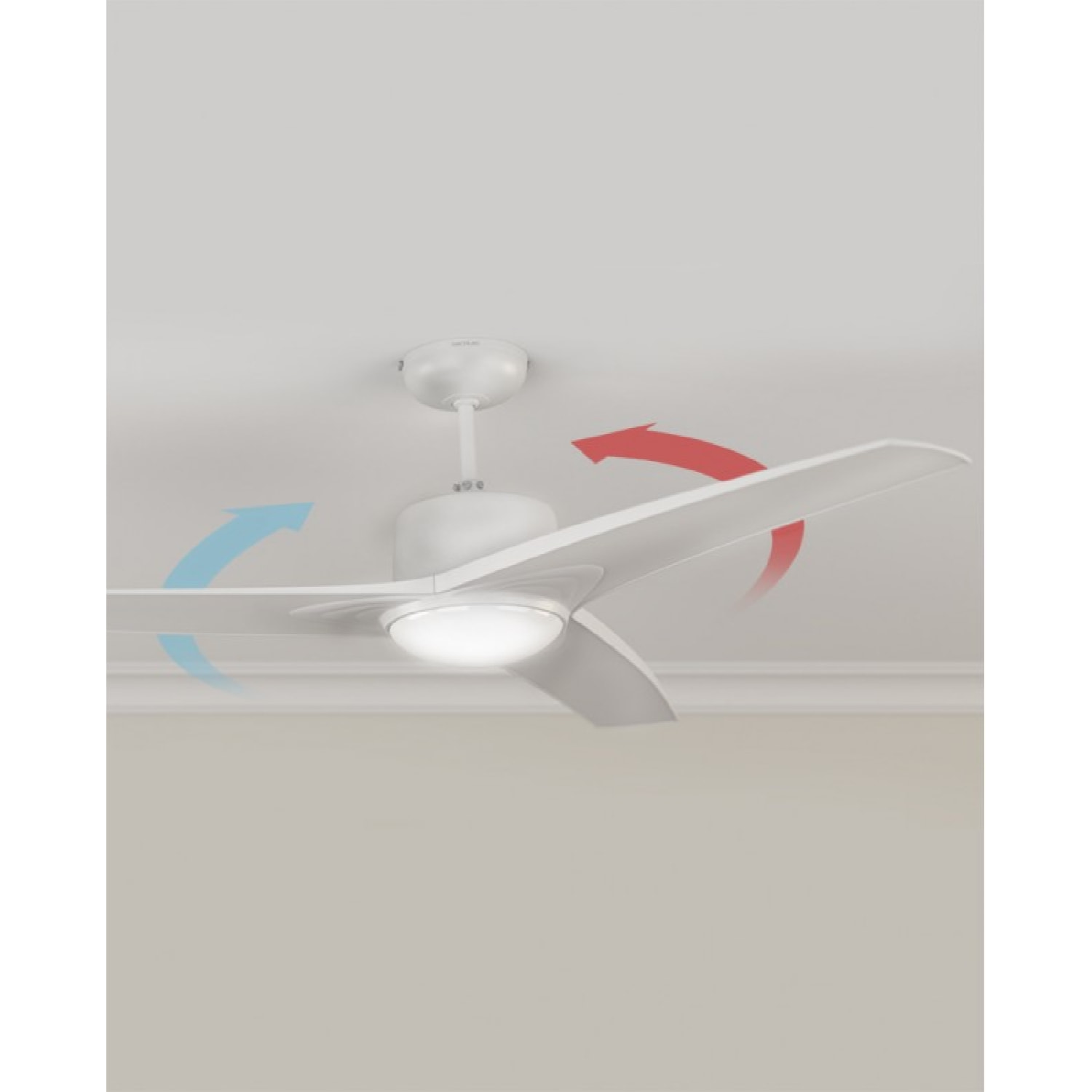 Cecotec Ventilateur de Plafond EnergySilence Aero 560. 60 W, Diamètre de 52” / 1