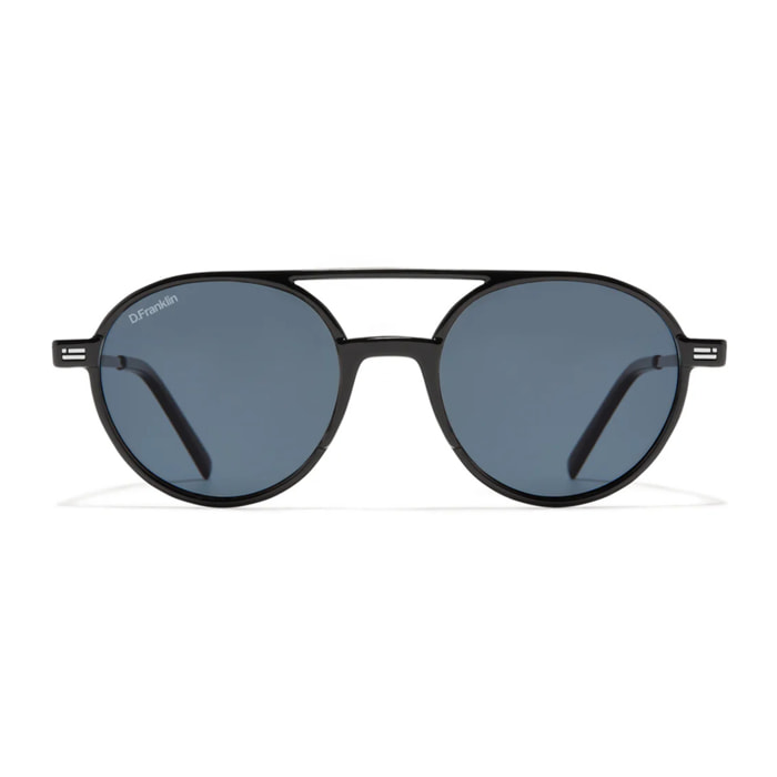 Gafas de Sol Chuck Black / Blue D.Franklin