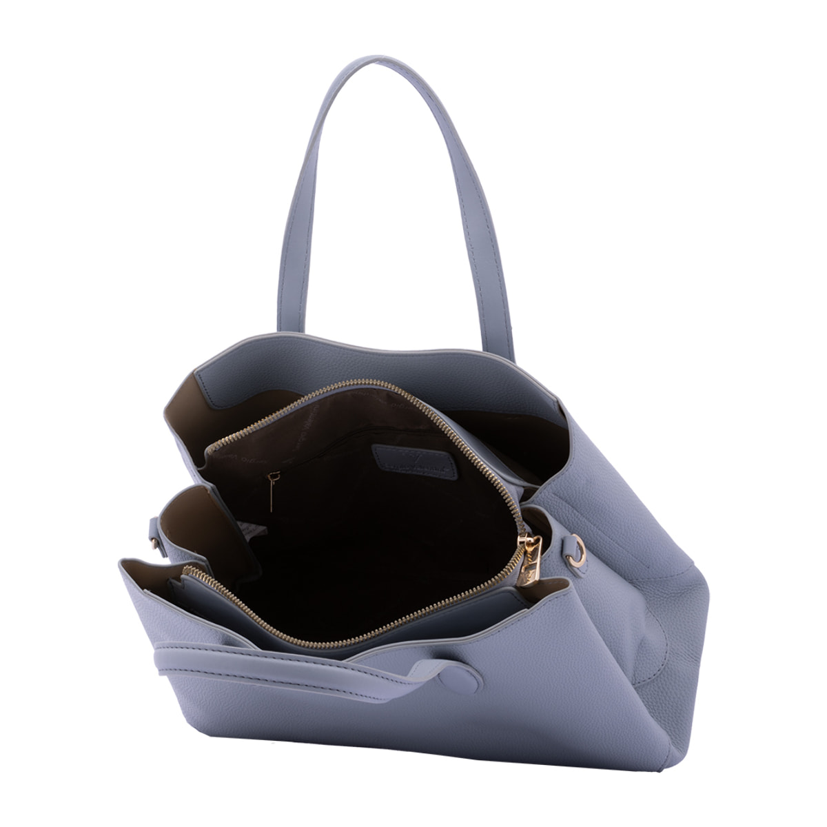 Borsa a mano  da donna ecopelle Prodotto Vegano 24x32x13 cm