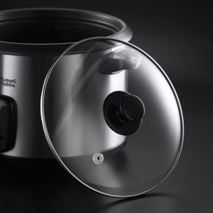 Cuiseur riz RUSSELL HOBBS Cook@Home 19750-56