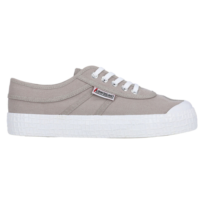 Zapatillas Sneaker para Hombre - KAWASAKI Original 3.0 Canvas Shoe K232427 3017 Various Beige