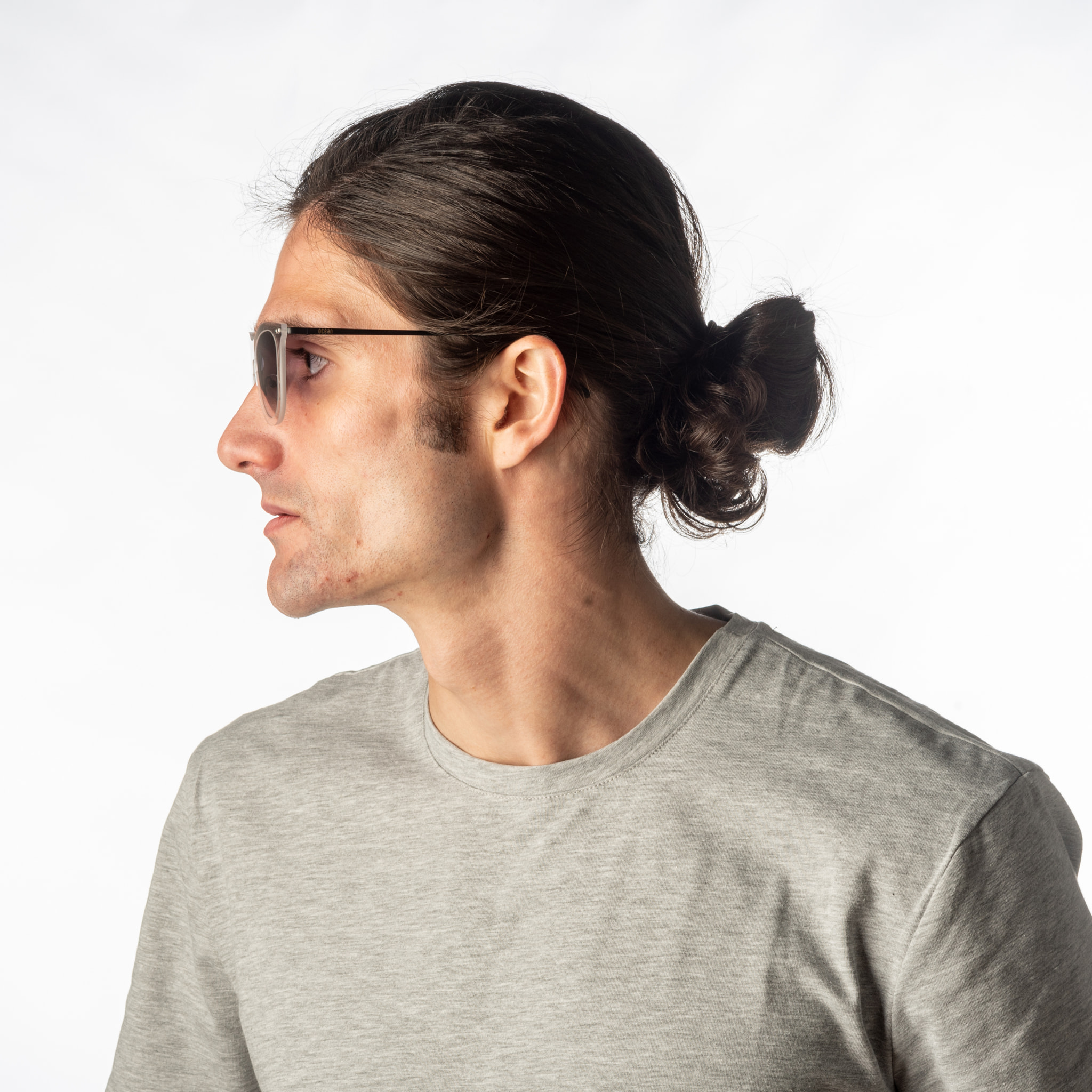 Occhiali da sole neri PALO ALTO ARLES