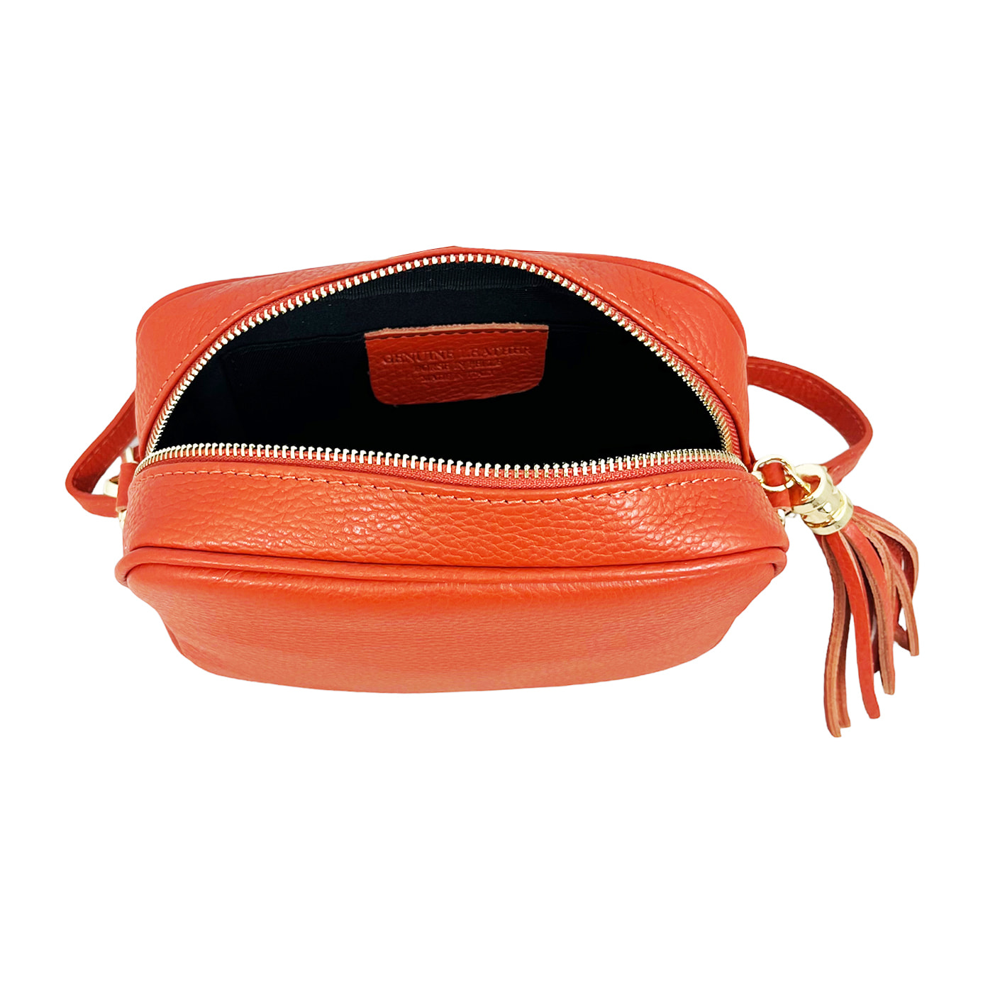 Bolso Cruzado Cheval Firenze Aquila Naranja