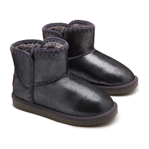 B&W Break&Walk - Stivali australiani donna e bambina con fodera in pile