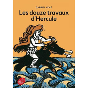 Aymé, Gabriel | Les douze travaux d'Hercule | Livre d'occasion