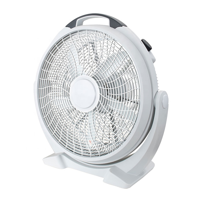 Ventilador industrial 110 W con 5 aspas y 3 velocidades VENTY IND 110PP PURLINE