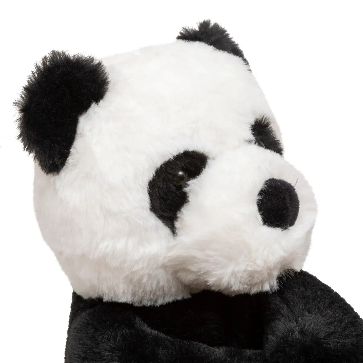 Peluche panda "Andy" noir & blanc H35cm