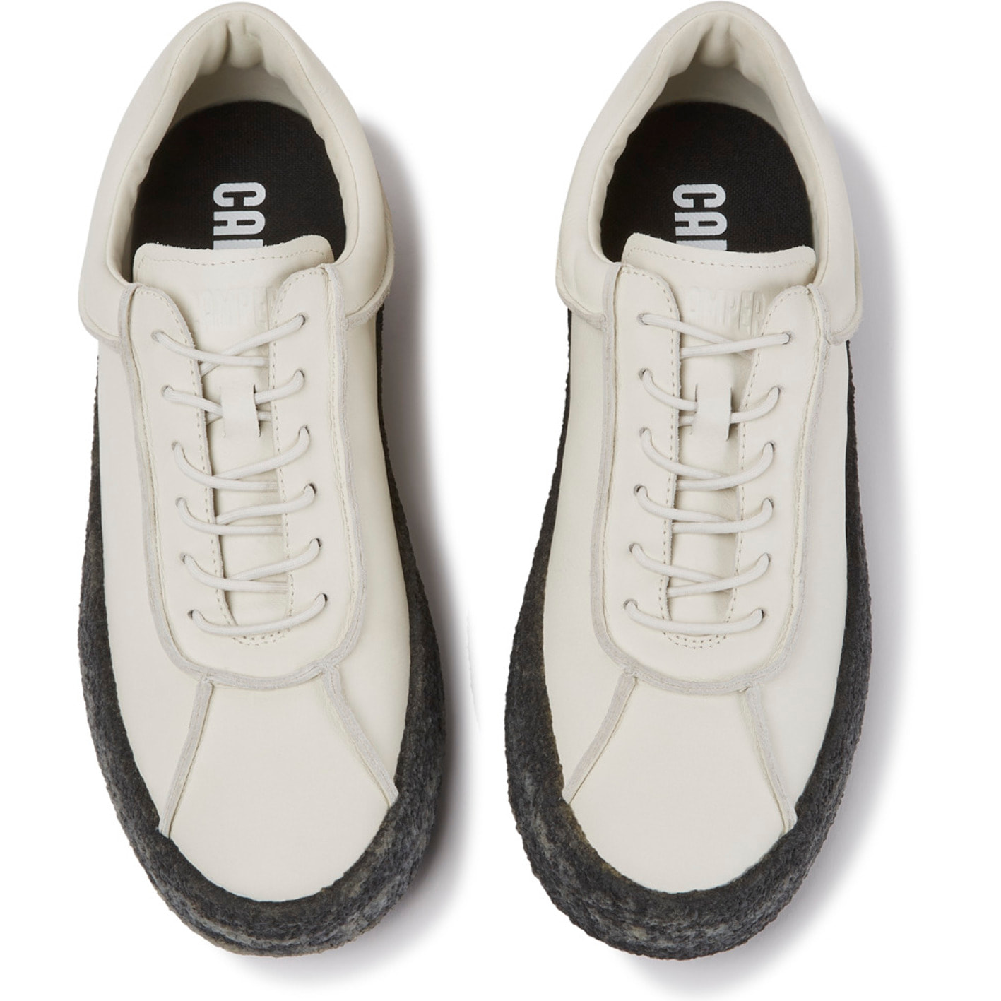 CAMPER Bark - Sneakers Zapatillas Blanco Hombre