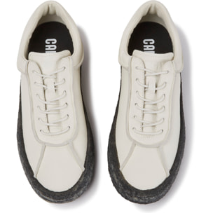 CAMPER Bark - Sneakers Zapatillas Blanco Hombre