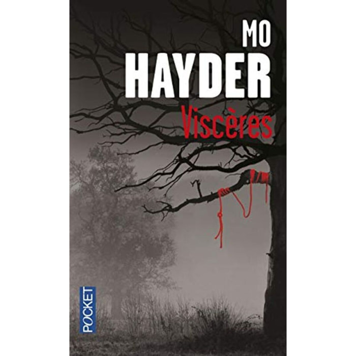 Hayder, Mo | Viscères | Livre d'occasion