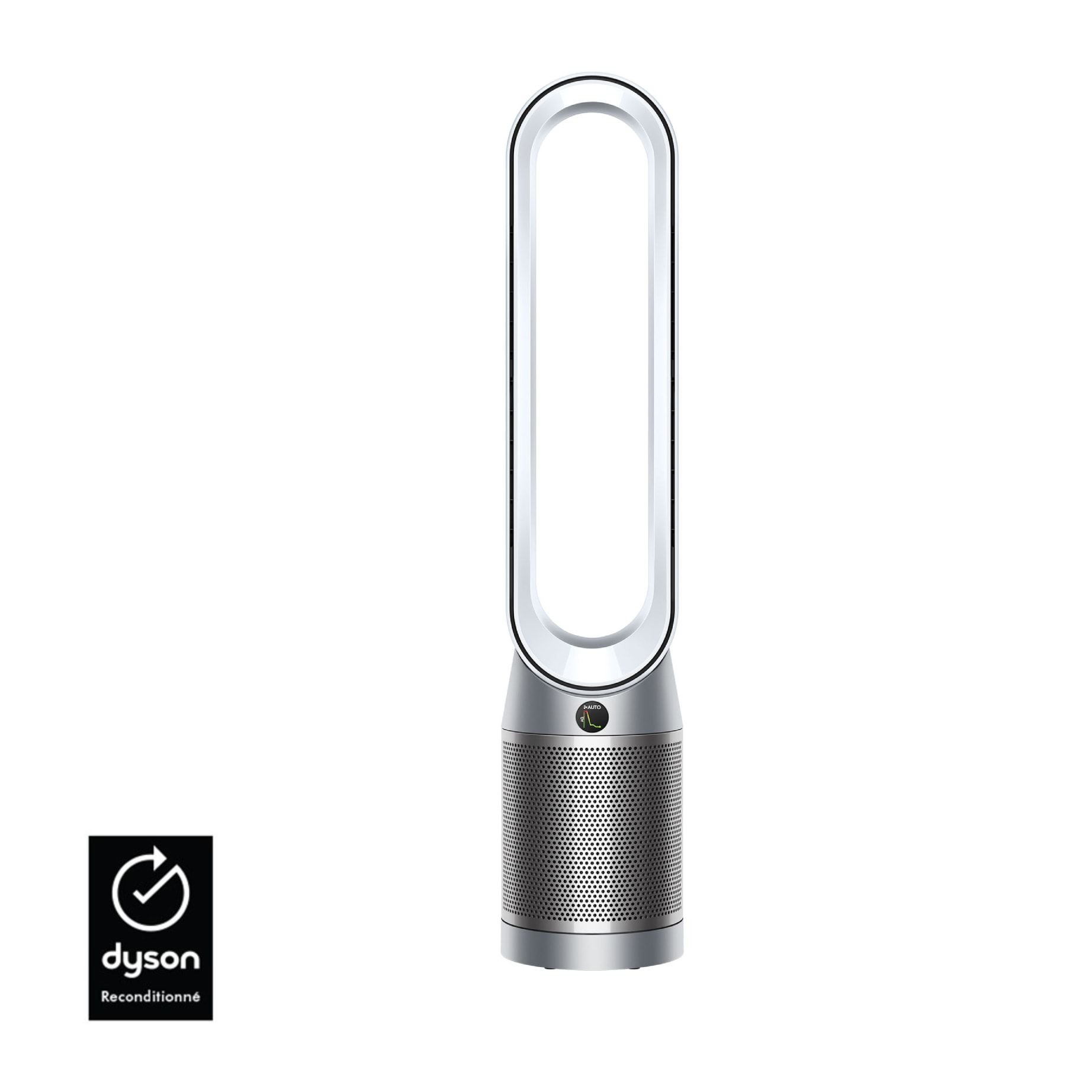 Ventilateur Dyson Purifier Cool Auto React (TP7A) - Reconditionné