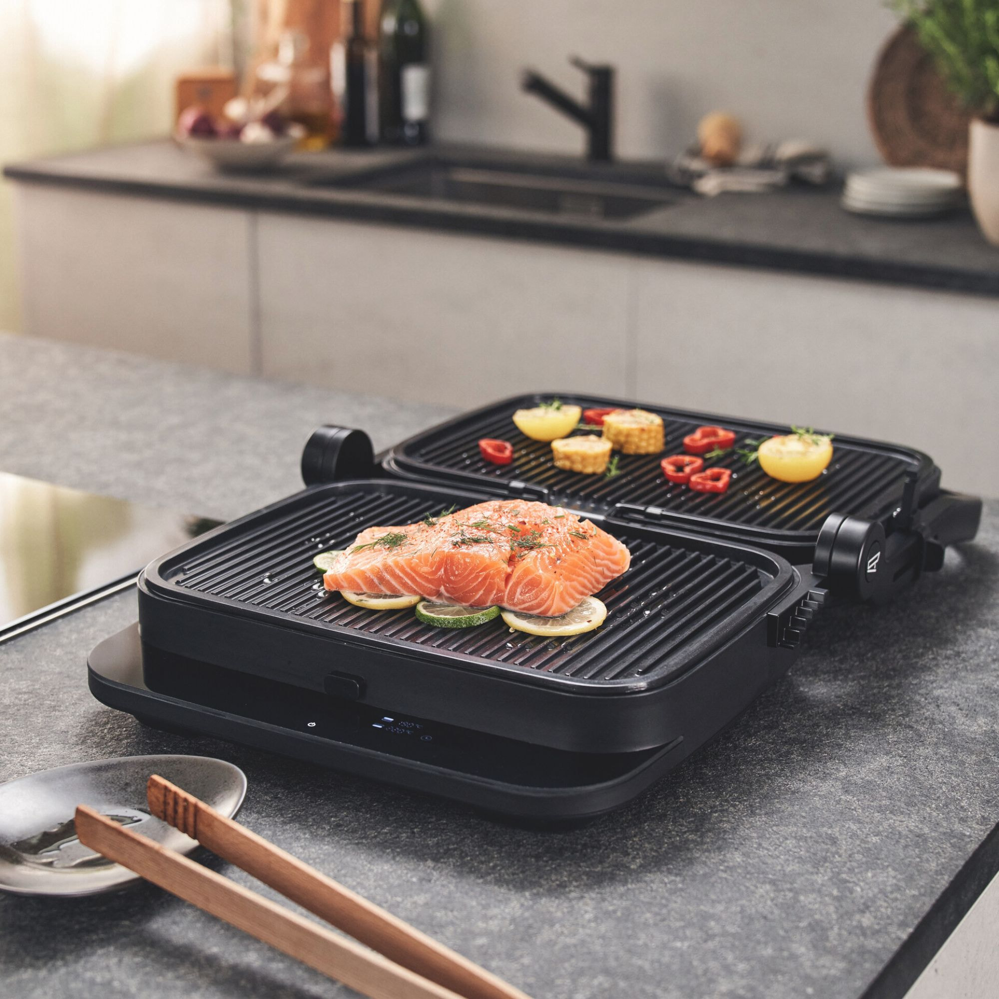 Multi-gril électrique