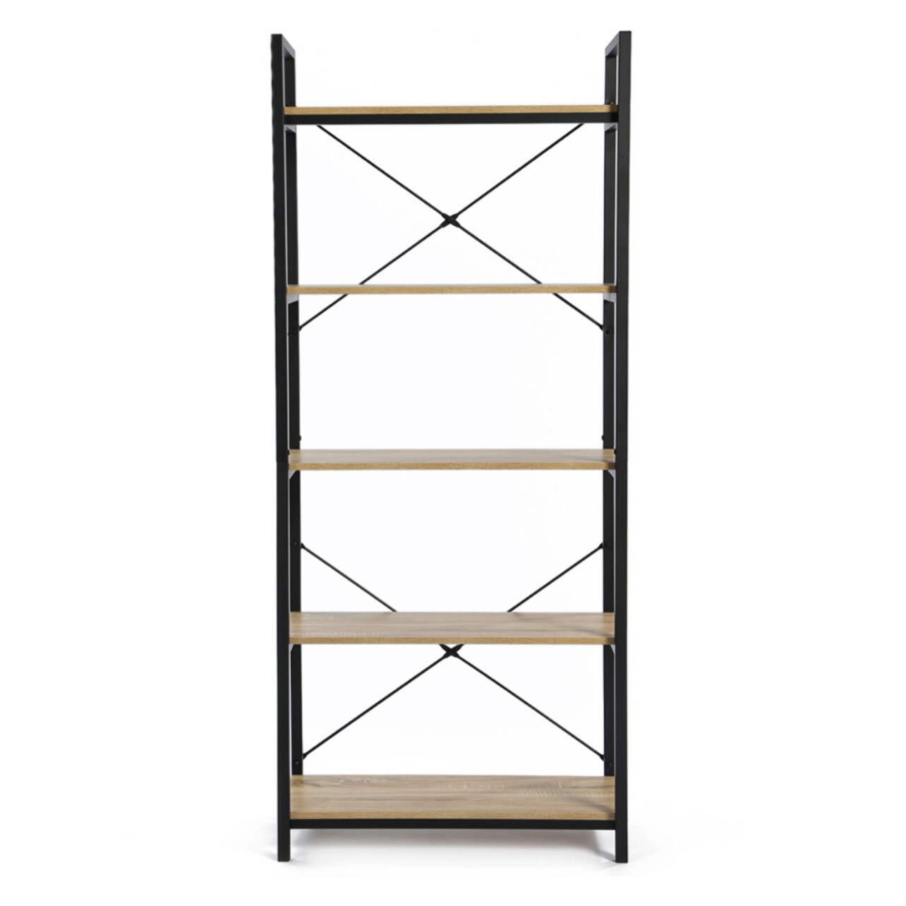 Etagère Memphis 5 niveaux 170cm