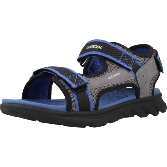 Sandalias Niño de la marca GEOX  modelo J SANDAL AIRADYUM B AZUL