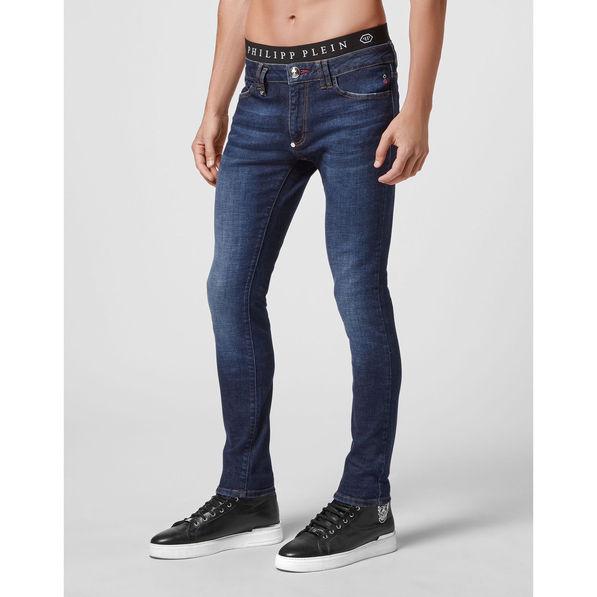 PHILIPP PLEIN Vaqueros Slim Fit