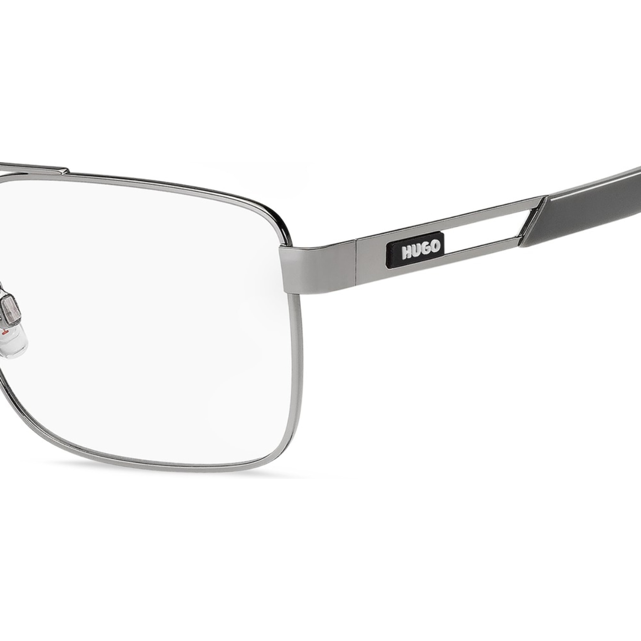 Gafas de Vista Hugo HG 1388 6LB de Metal Hombre 55 mm