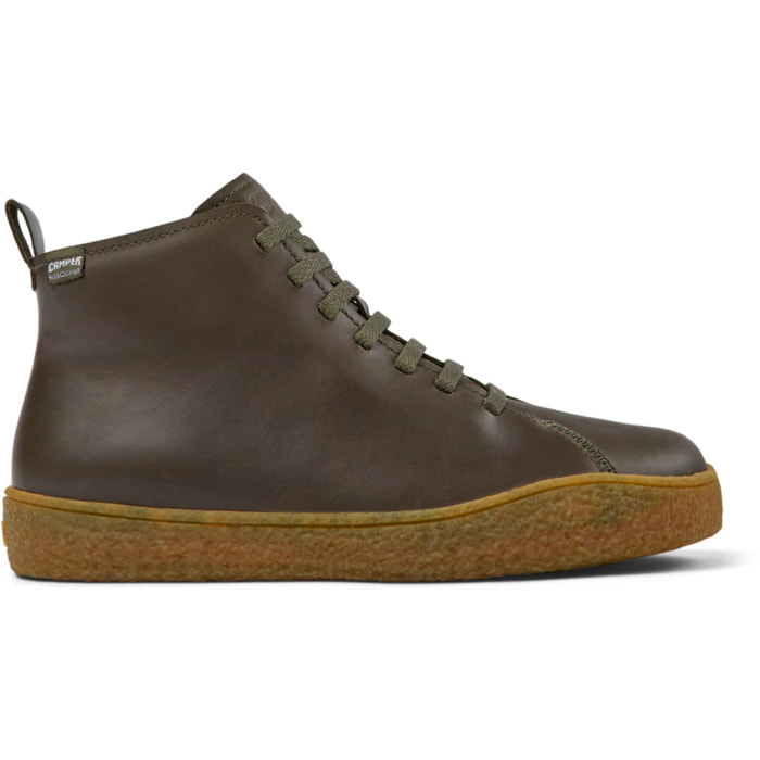 CAMPER Peu Terreno - Botines Verde Hombre