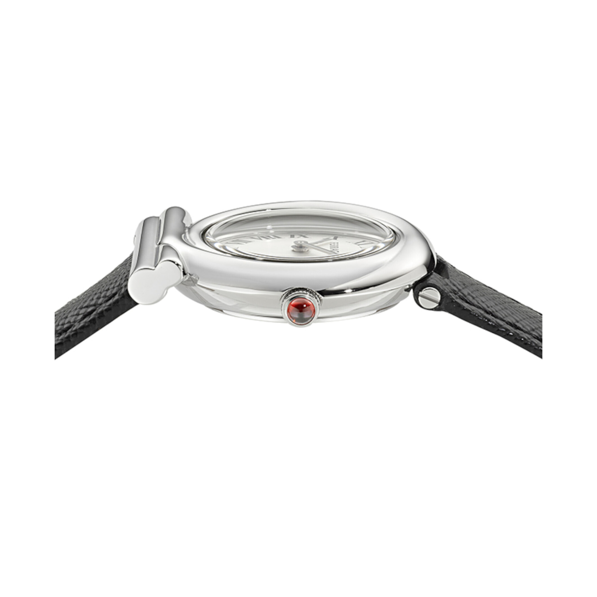 Ferragamo Orologio Analogico Al Quarzo Gancini Twisted