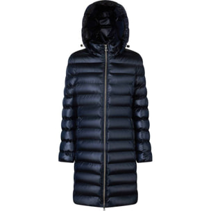 Abrigos Mujer de la marca GEOX  modelo W ZOSMA AZUL
