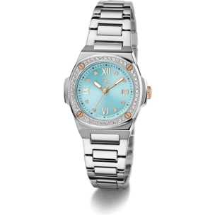 Gc Orologio Analogico Al Quarzo Gc Coussin Shape Mini