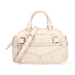 Borsa a mano  da donna Textile Polyurethane 29,5x18x14 cm