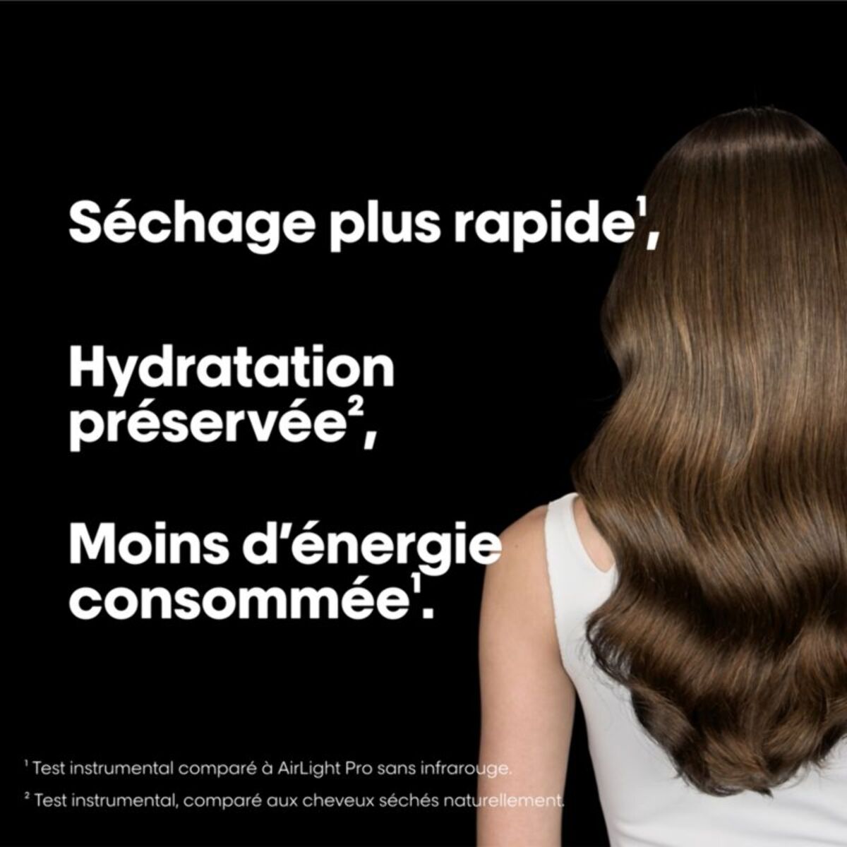 Sèche cheveux L'OREAL PRO Air Light Pro E4132102