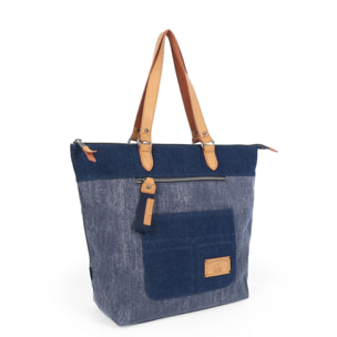 Bolso Hobo-Hombro Lois Abilene Denim
