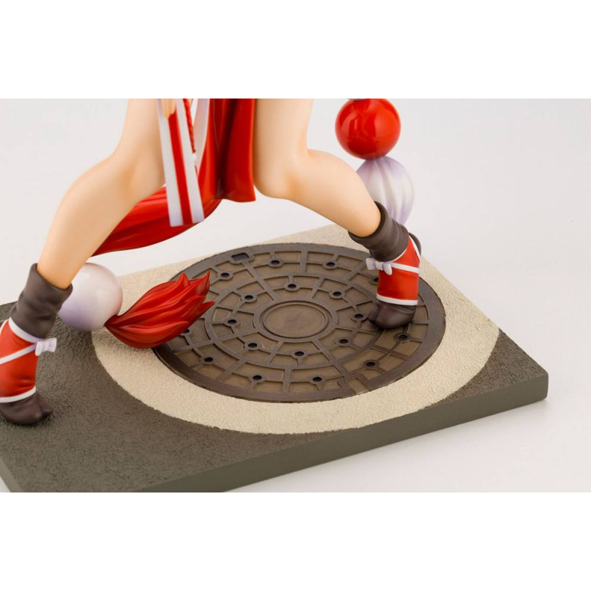 The King Of Fighters '98 Bishoujo Pvc Statua 1/7 Mai Shiranui 21 Cm Kotobukiya