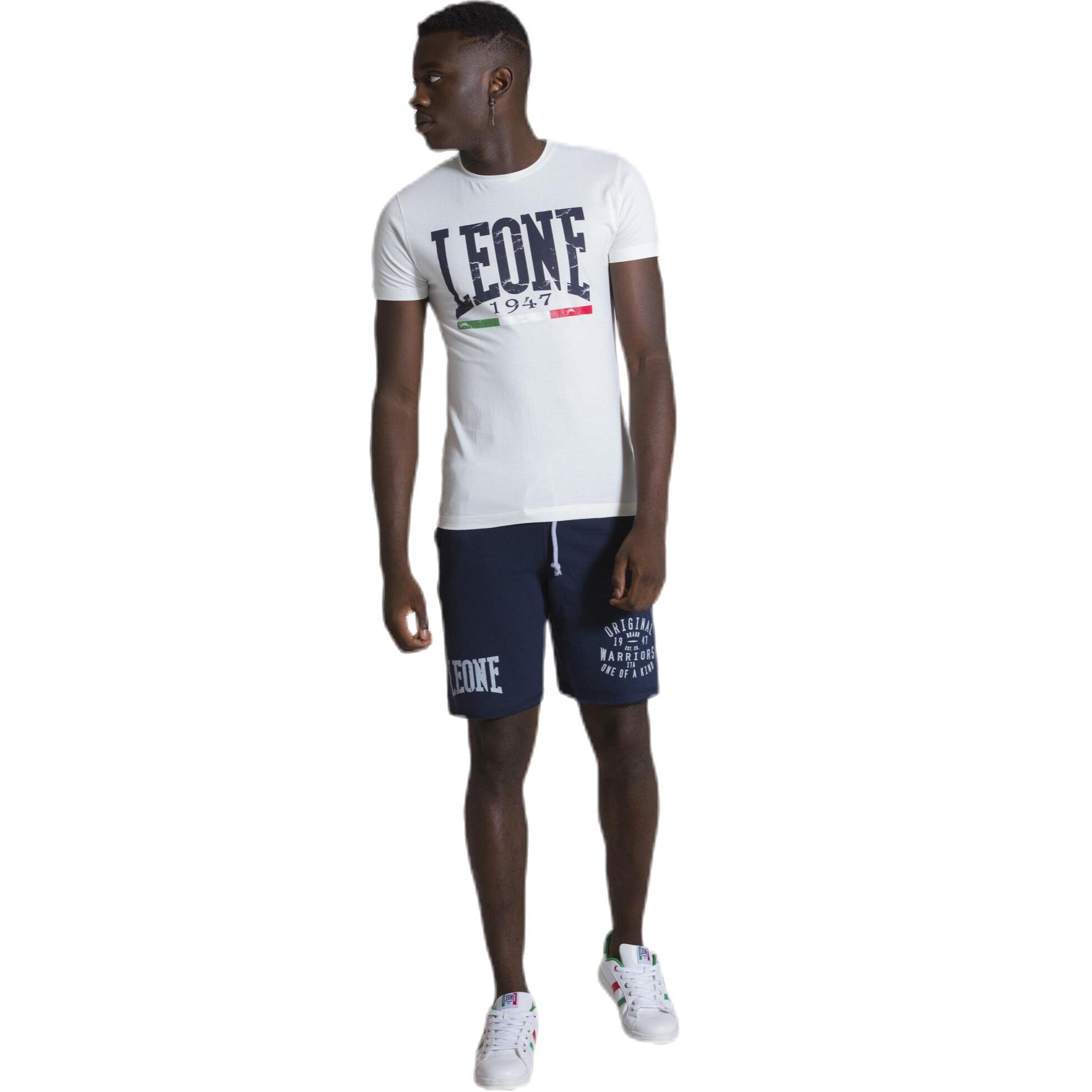 Camiseta de manga corta para hombre Leone 1947 Apparel
