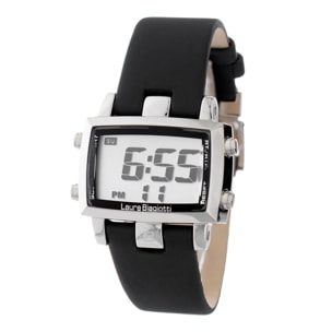 Reloj Laura Biagiotti LB0015M-02 Mujer Digital Cuarzo con Correa de Piel