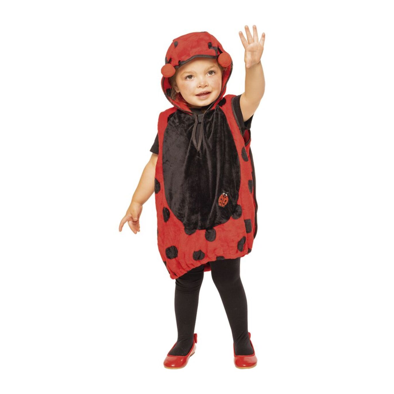 DISFRAZ MARIQUITA HAPPY INF