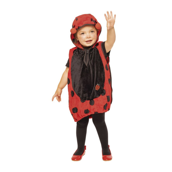 DISFRAZ MARIQUITA HAPPY INF