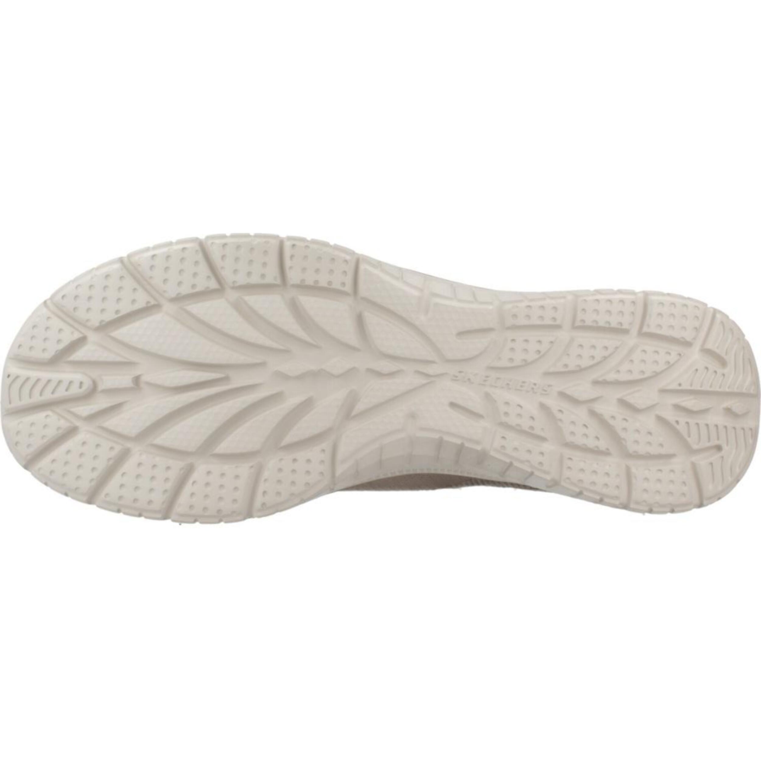 Sneakers De  Mujer Slip-ins Virtue - Sleek Marron Claro