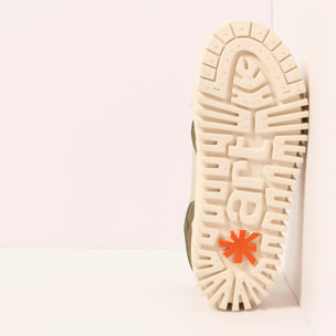 Sandalia de cuña 1574 NAPPA LIMA/BRIGHTON color Lima