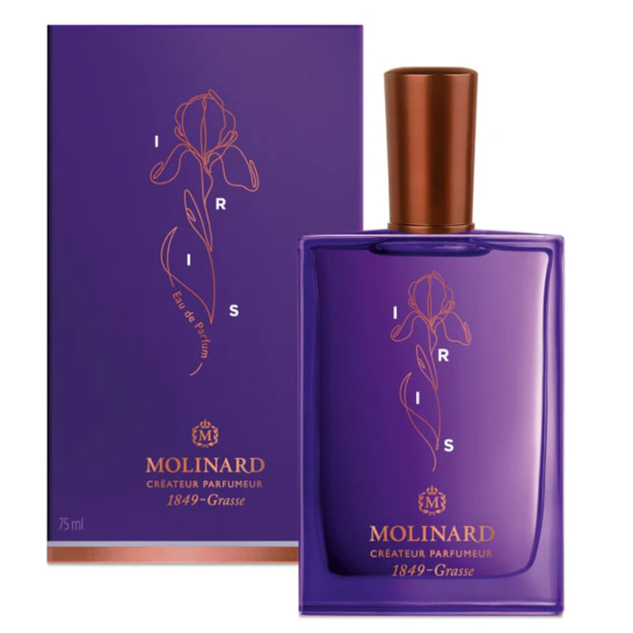 Iris - Eau de Parfum 75 ml