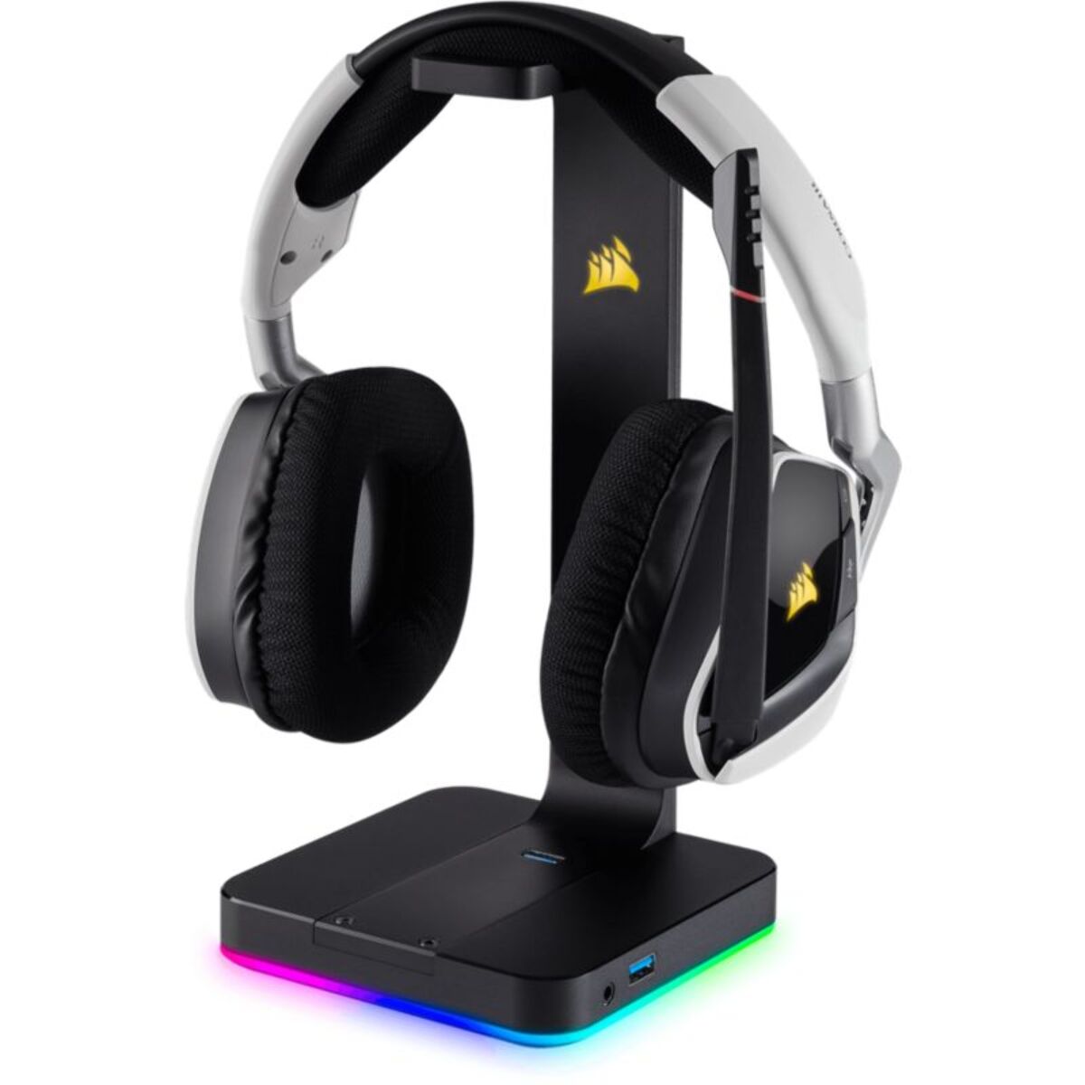 Support casque gamer CORSAIR ST100 RGB