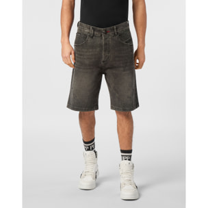 PHILIPP PLEIN Pantalones cortos