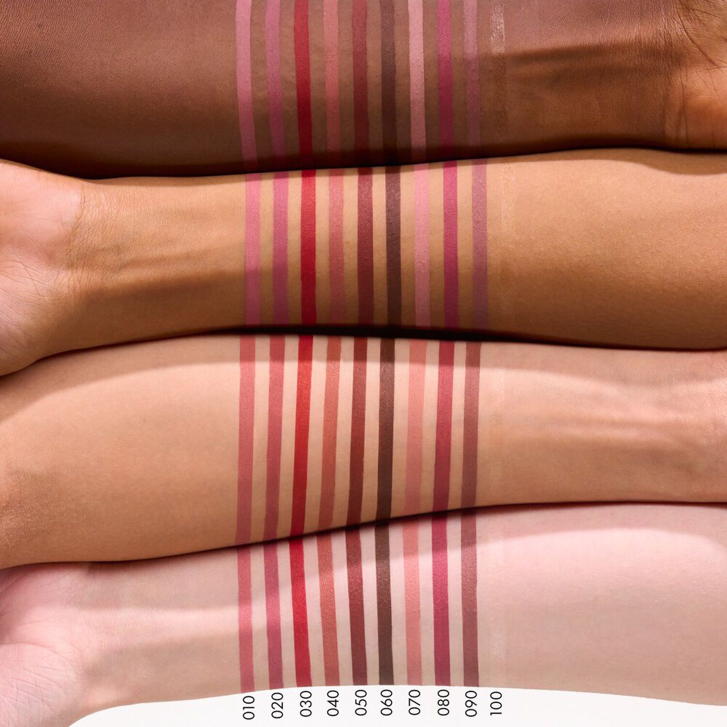 Gel Glide - Crayon à Lèvres Fini Velouté Mat