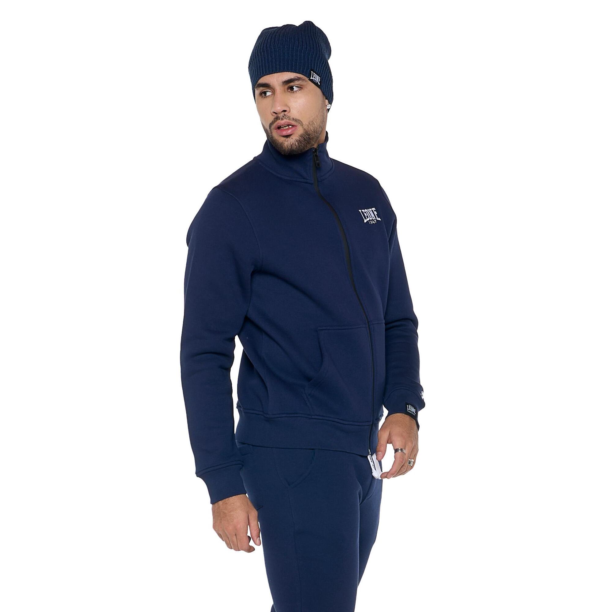 Tuta da uomo invernale con colletto 'Smooth'