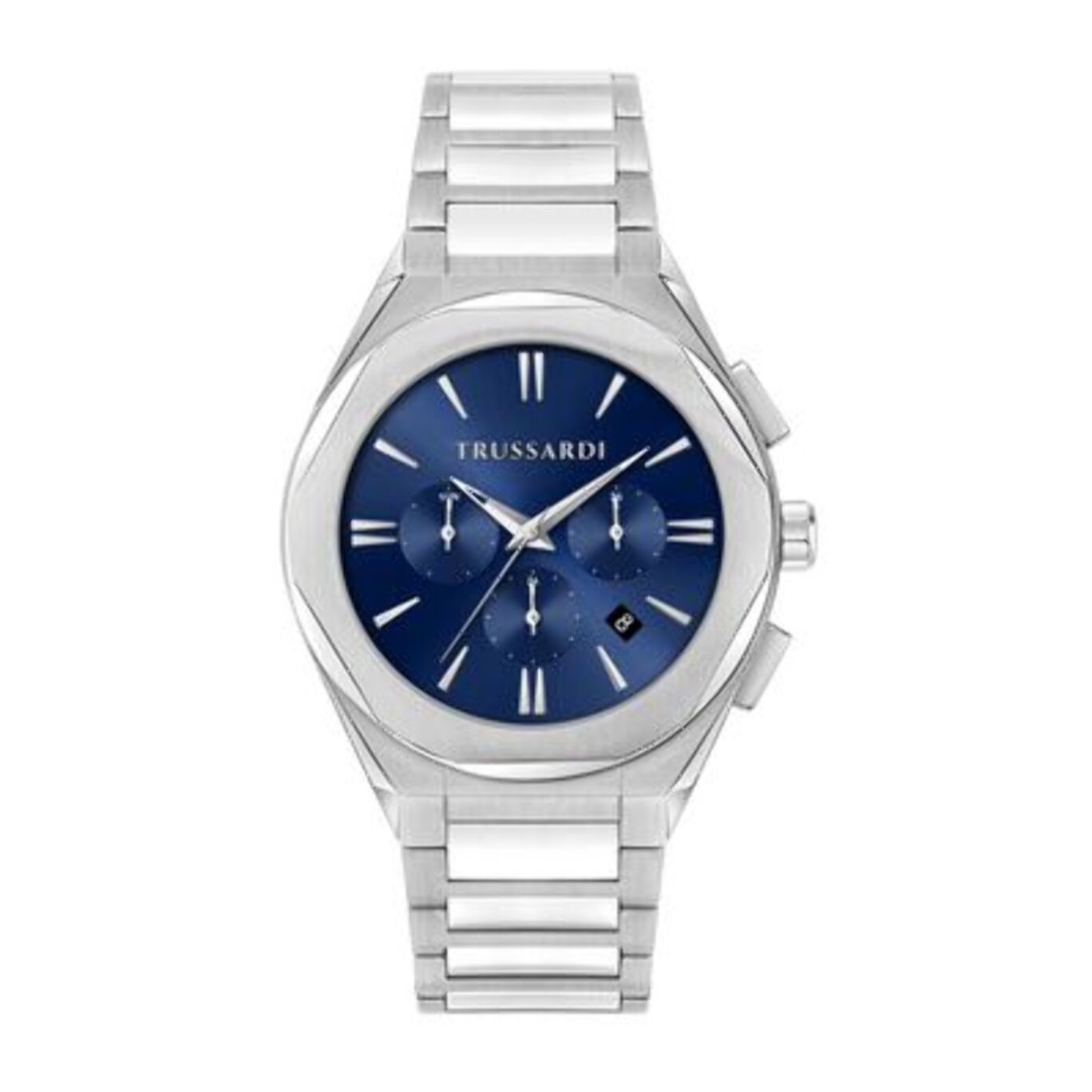 Reloj Trussardi R2453156004 Hombre Analogico Cuarzo con Correa de Acero inoxidable