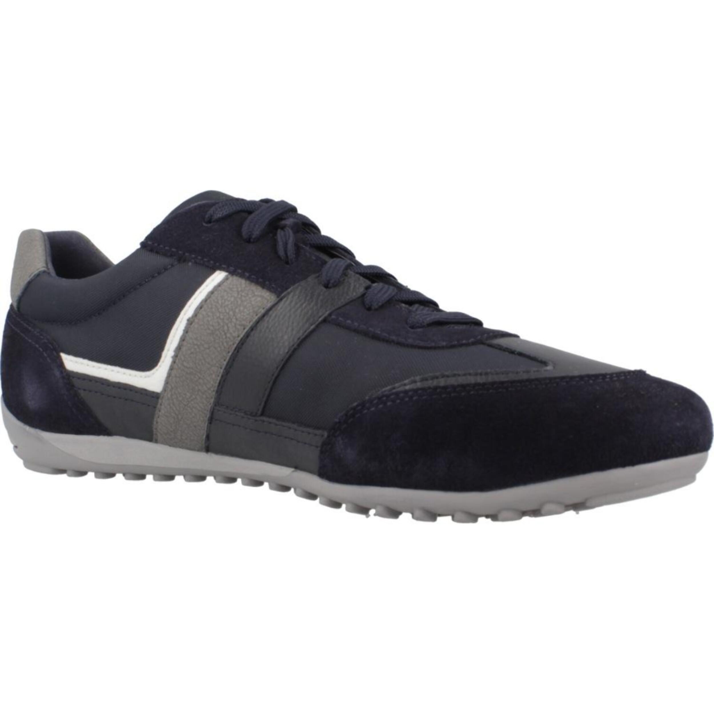 Sneakers de  Hombre de la marca GEOX  modelo U WELLS AZUL