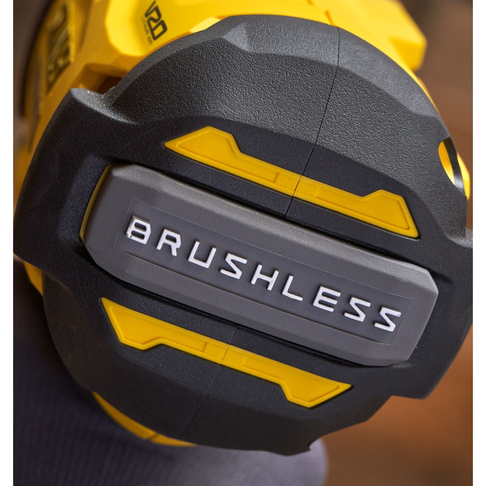 Boulonneuse à chocs 1/2" 950 Nm Brushless 18V, sans batterie, STANLEY FATMAX V20