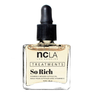 So Rich Tea Matcha - Soin Mains & Cuticules 13,3 ml