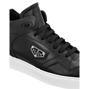 PHILIPP PLEIN Mid-Top Sneakers