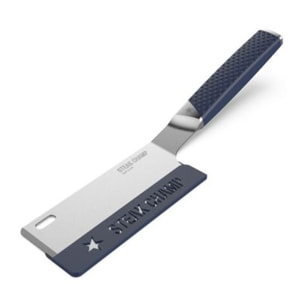 Ménagère STEAK CHAMP Spatule Flip & cut