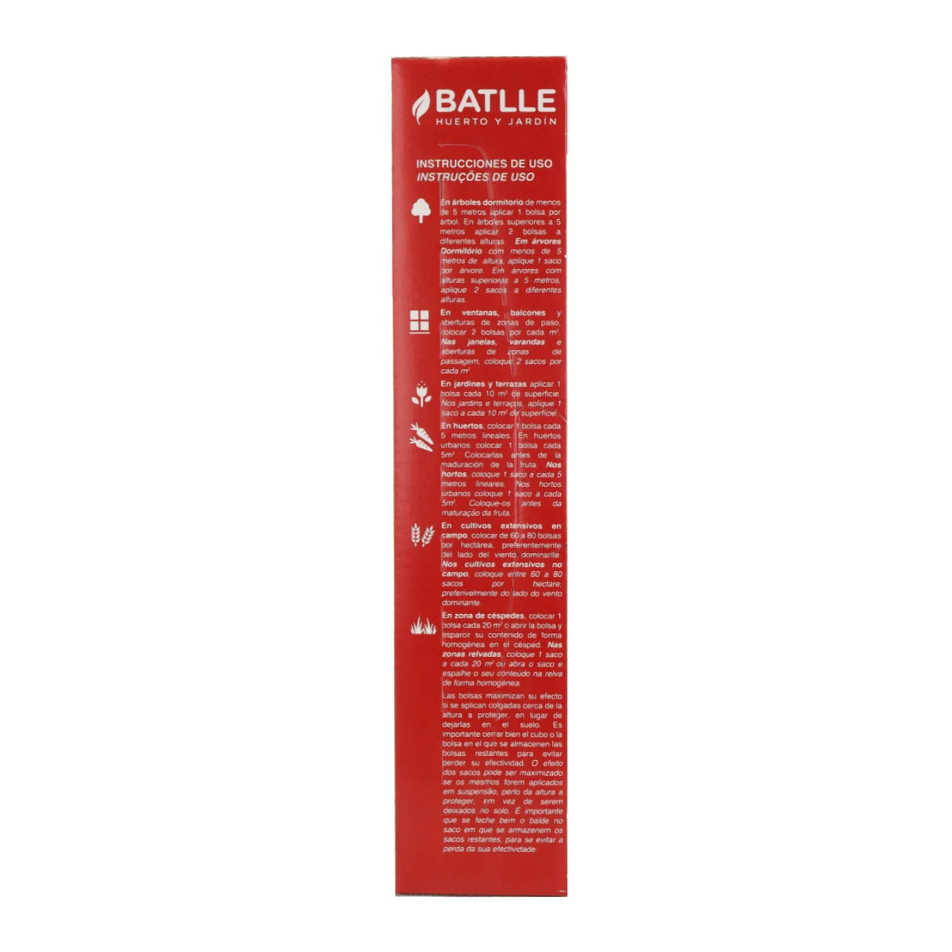 Repelente de aves Batlle 100 g