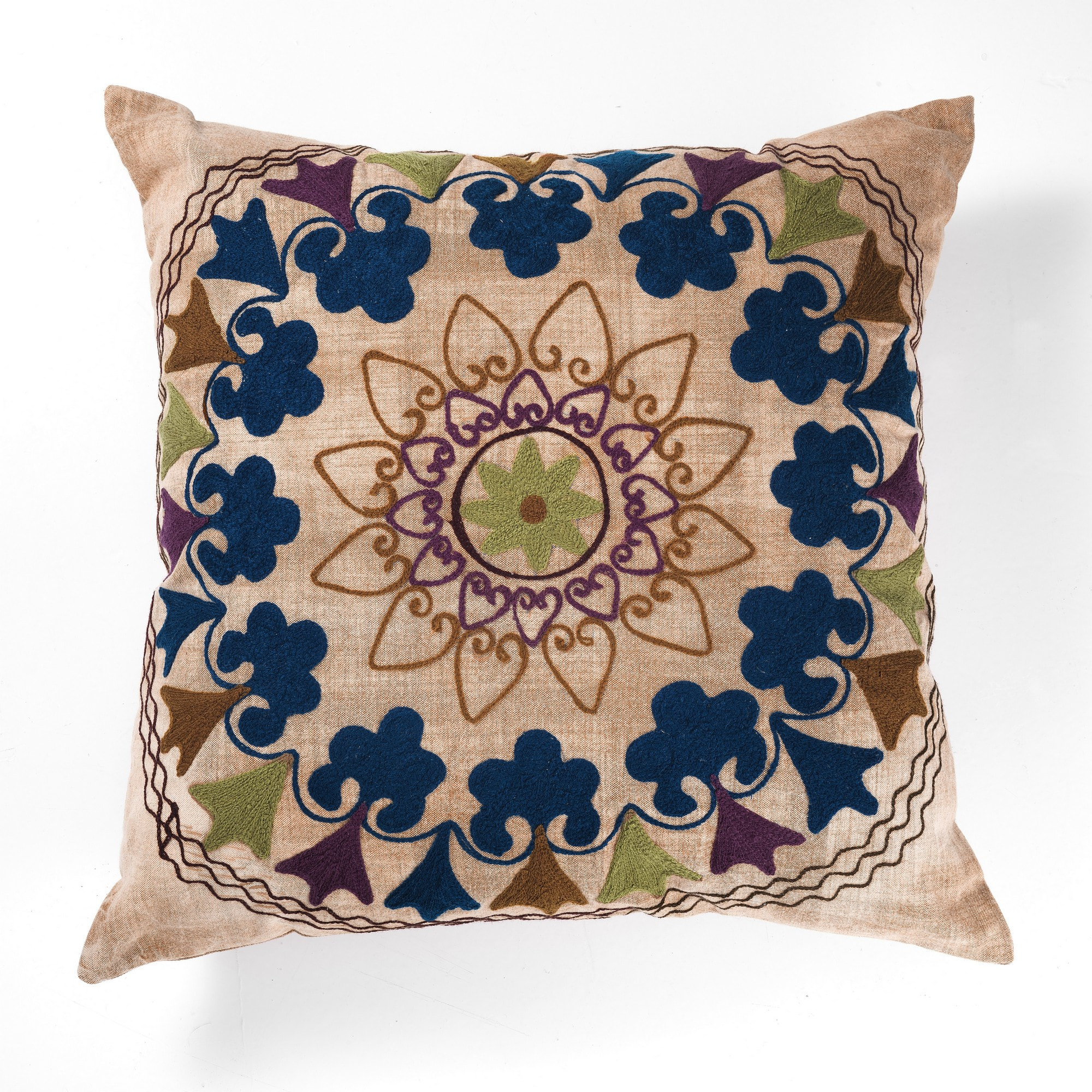 Tomasucci Coussin YARA SAND Multicolore