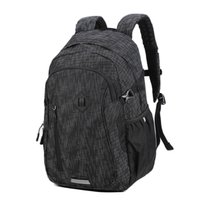 Zaino unisex Zenitho - Poliestere - Casual - 33.0 x 21.0 x 50.0 cm