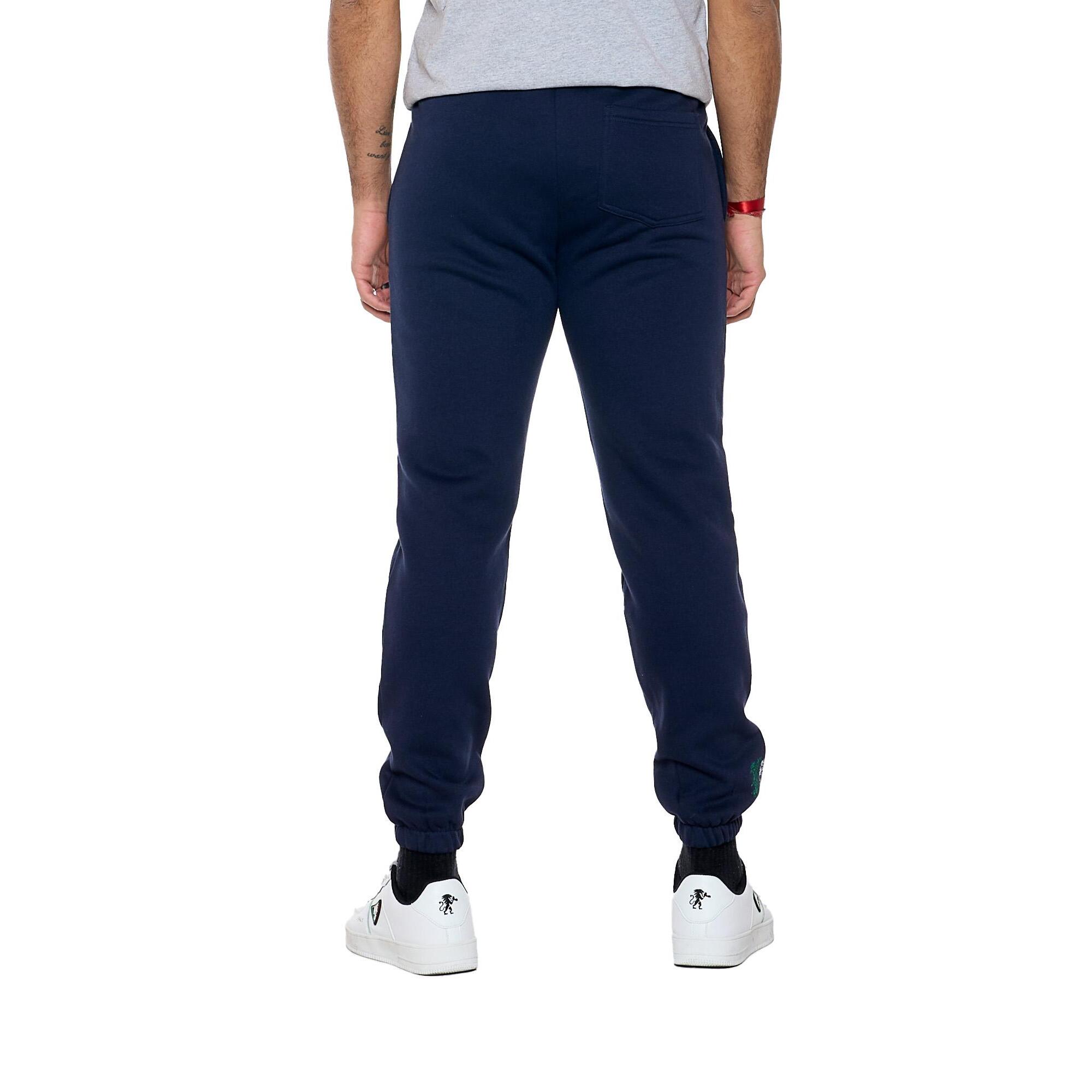 Pantalones deportivos de invierno para hombre con logo "Iconic Vintage"